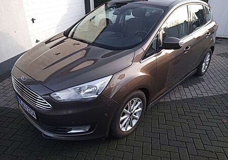 Ford C-Max 1.5 EcoBoost Titanium