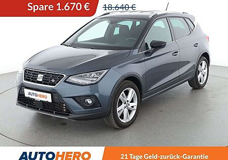 Seat Arona 1.0 TSI FR*NAVI*LED*TEMPO*PLA*CAM*PDC*