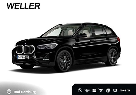 BMW X1 xDrive20d Sport Line Navi+ Pano HUD SpoSitz LED