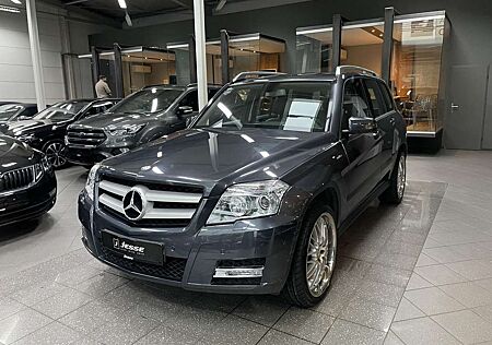 Mercedes-Benz GLK 350 CDI 4M Sport-Paket Bi-Xenon Navi PDC SHZ