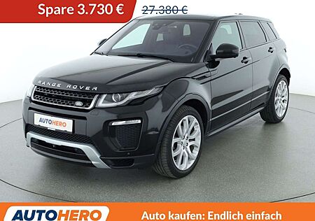 Land Rover Range Rover Evoque 2.0 Sd4 SE Dynamic Aut.*NAVI*360°*PDC*SHZ*LHZ*