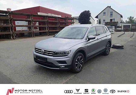 VW Tiguan Allspace Volkswagen 2.0 TDI DSG UNITED LED+NAVI+AHK