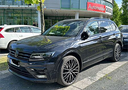 VW Tiguan Allspace Volkswagen Highline 4Motion R-Line