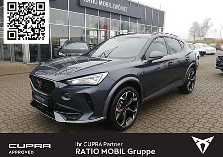 Cupra Formentor VZ 2.0 TSI DSG 4DRIVE NAVI LEDER