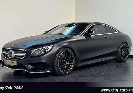 Mercedes-Benz S 500 AMG 4M-EXKLUSIV*S63-DESIGNO*NAPPA
