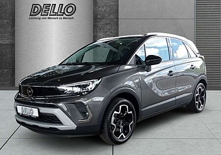 Opel Crossland 1.2 T AT Ultimate HuD LED Navi Rfk.