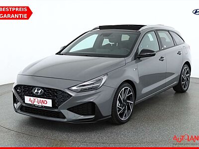 Hyundai i30 Kombi 1.5 T-GDI N-Line LED Panorama Kamera