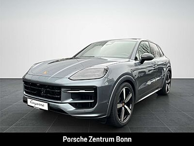Porsche Cayenne Black Edition HA-Lenkung InnoDrive