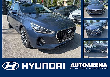 Hyundai i30 cw 1.4 T-GDI Trend Matrix 2xKlima DynLicht