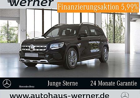 Mercedes-Benz GLB 180 7G-DCT BUSI DAB MBUX PTS SHZ NAVI ALU"18