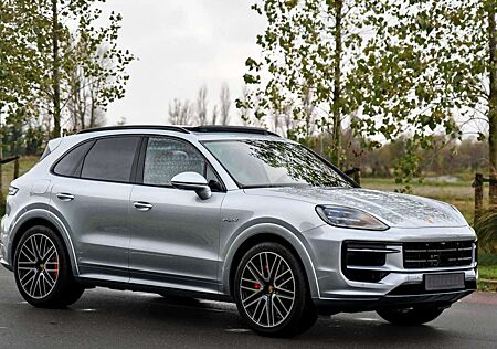 Porsche Cayenne S E-Hybrid Tiptronic SportDesign, HD - Matrix, AHK