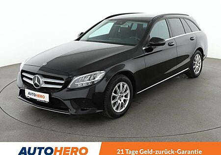 Mercedes-Benz C 200 d T Aut.*NAVI*TEMPO*LED*PDC*SHZ*