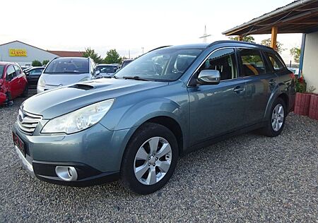 Subaru Legacy 2.0D 4x4 Outback Active