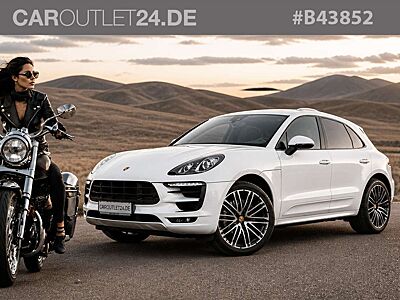 Porsche Macan PDk *SportDesign 21Zoll Sportabgas AHK*