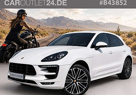 Porsche Macan PDk *SportDesign 21Zoll Sportabgas AHK*