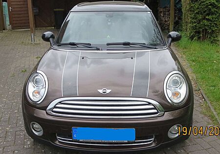 Mini Cooper Clubman