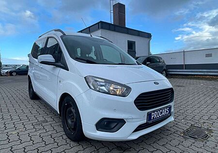 Ford Tourneo Courier 1.5 TDCI*5-Sitzer*Klima*PDC*R-CAM