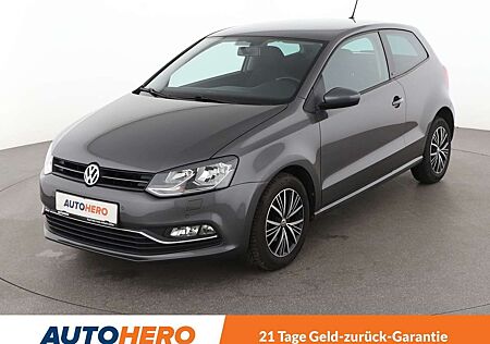 VW Polo Volkswagen 1.0 Allstar*PDC*SHZ*KLIMA*GARANTIE*