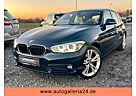 BMW 125 d 5-T SPORT LINE Aut. Navi Leder LED Kamera