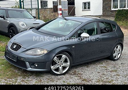 Seat Leon FR 2.0 TSI Navi,SHZG,PDC,Euro5