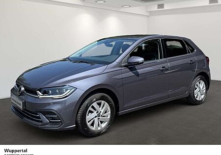 VW Polo Volkswagen 1.0 TSI LED NAVI KAM SHZ PDC LM