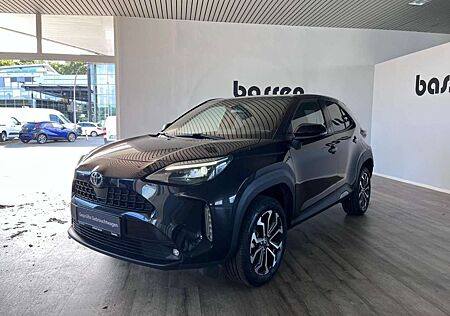 Toyota Yaris Cross gebraucht kaufen Toyota Yaris Cross Hybrid 1.5 VVT-i Team Deutschland