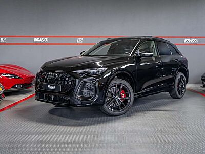Audi SQ5 3.0 TFSI AHK PANO HUD B&O 20" STHZ TECH-PLUS