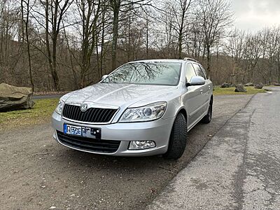 Skoda Octavia Elegance