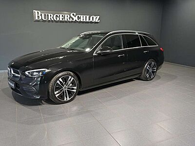 Mercedes-Benz C 220 d 4M T PANO/DIGITAL/AHK/NAVI