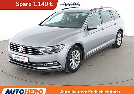 VW Passat Volkswagen 1.4 TSI ACT Comfortline BM*NAVI*PDC*SHZ*ACC*KLIMA*