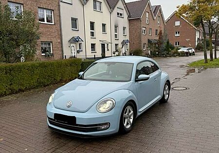 VW Beetle Volkswagen The 1.2 TSI DSG Design