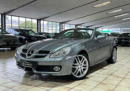 Mercedes-Benz SLK 200 Kompressor*AUTOMATIK*AIRSCARF*LEDER*BI-X