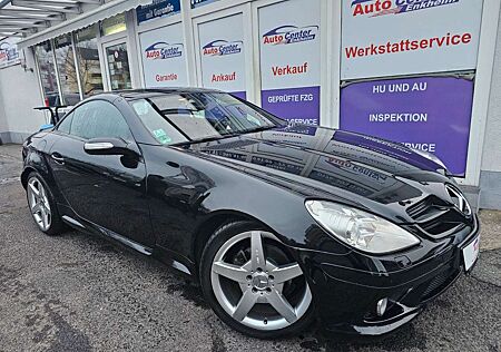 Mercedes-Benz SLK 200 Kompressor Cabrio *Navi*Leder*Xenon*MFL*