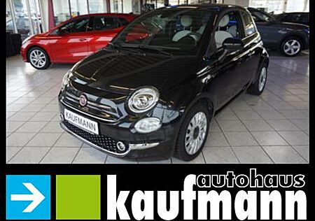 Fiat 500 1,0 HYBRID DOLCEVITA PANO PDC APP KLIMA