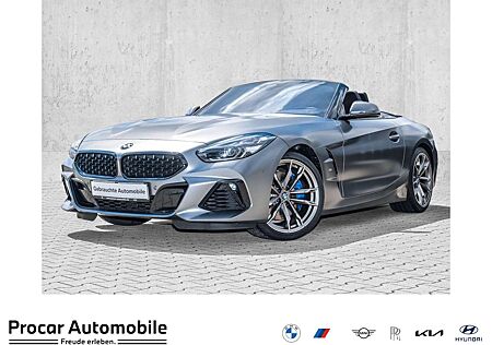 BMW Z4 M40i A M Sport RFK NAVI LED Sound Syst. DAB