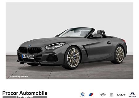 BMW Z4 M40i A M Sport RFK NAVI LED Sound Syst. DAB