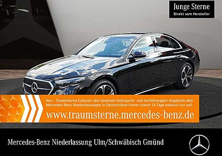 Mercedes-Benz E 300 e Avantgarde Fahrass 360° Distr. AHK PTS 9G
