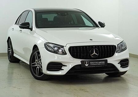 Mercedes-Benz E 400 4M AMG Line Distronic 360K Head-up Keyles