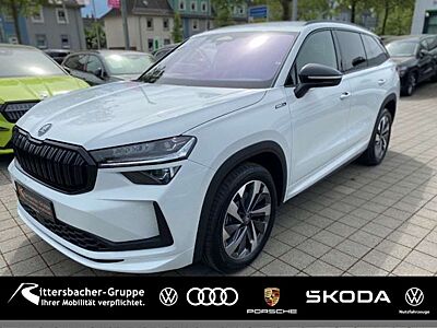 Skoda Kodiaq Sportline 2,0 TDI 110 kW 7-Gang-DSG sofor