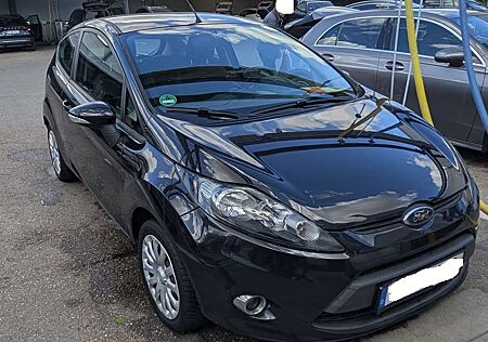 Ford Fiesta 1,25L, 82PS, Klima, Kamera, SHZ, Android/Carplay