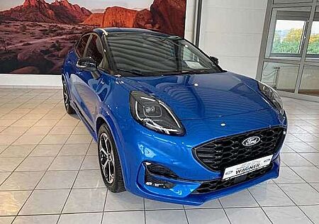 Ford Puma 1.0 Hybrid Aut. ST-LINE X/iACC/TWA/RFK