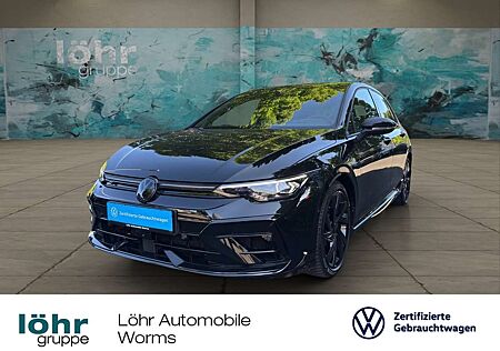 VW Golf Volkswagen VIII Lim. 2.0 TSI R 4Motion Black Edition *AKRA...