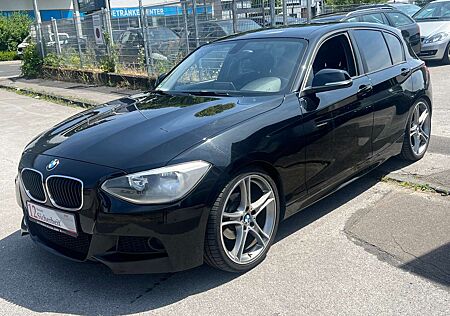 BMW 116 i*SCHECKHEFT GEPFLEGT*KLIMAAUTOMATIK*