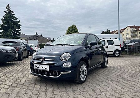 Fiat 500C Cabrio Dolcevita Carplay*Klima*Leichtmetall