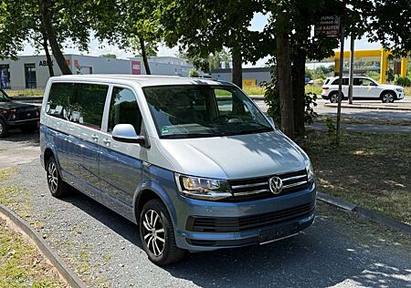 VW T6 Transporter Volkswagen T6 Lang Caravelle Comfortline Automatik /8 Sitz