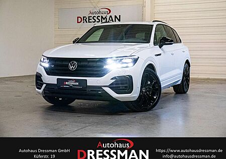 VW Touareg Volkswagen R-LINE 4M. eHybrid AHK ACC MATRIX PANO