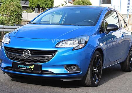 Opel Corsa E Color Edition ecoFlex/seltene Farbkombi