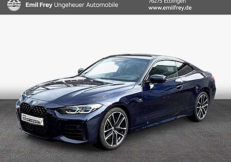 BMW M4 i xDrive *SHZ*HuD*H/K`*