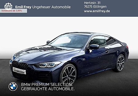 BMW M4 i xDrive *SHZ*HuD*H/K`*