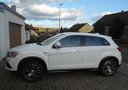 Mitsubishi ASX gebraucht kaufen Mitsubishi ASX 1.6 2WD Diamant Edition